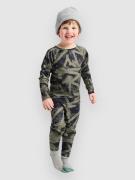 Burton Lightweight Kids Base Layer Suit kuviotu