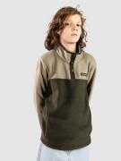 Columbia Steens Mtn II 1/4 Snap Pull-Over Kids Half-Zip Fleeceneule vi...