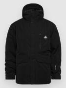 Horsefeathers Ranger Takki musta