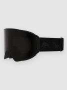 Red Bull SPECT Eyewear JAMM Black Laskettelulasit musta