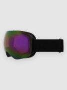 Red Bull SPECT Eyewear BENT Black Laskettelulasit musta