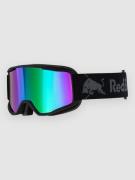 Red Bull SPECT Eyewear NEON Black Laskettelulasit musta