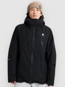 Burton Gore-Tex Reserve Ins Takki musta