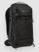 Burton Sidehill 25L Reppu musta