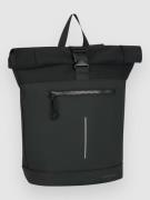 New Rebels Bruce New York Rolltop 16L Reppu musta