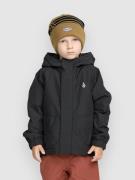 Volcom Little Flurry Ins Kids Takki musta