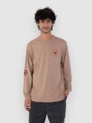 Eagles High Pitkähihainen T-paita