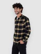Hurley Portland Heavyweight Flannel Paita musta