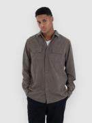 Hurley Staple Flannel Paita harmaa