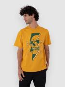 Hurley Bolt T-paita oranssi