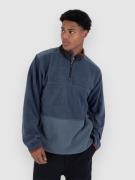 Blocked Windchill Mockneck Half-Zip Fleeceneule