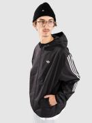 adidas Skateboarding Windbreaker Takki musta