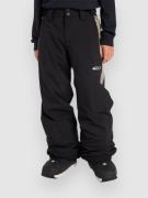 Quiksilver Snow Down Kids Housut musta