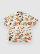 The Dudes A Pill Meal I Hawaiian Paita kuviotu