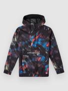 O'Neill Ridge Kids Anorakki musta