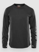 ThirtyTwo Ridelite Aluskerrastopaita musta