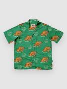 The Dudes No One Cares Pattern Hawaiian Paita kuviotu