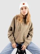 Vans Retro Po Huppari ruskea