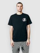 The Dudes Elephant Classic Standard T-paita musta