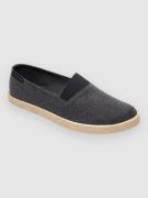Quiksilver Espadrilled Slip-On musta