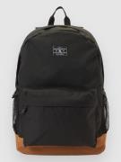 DC Backsider Core 4 Reppu musta