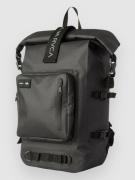 RVCA Weld Pack Reppu musta