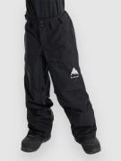 Burton Gore Shell Kids Housut musta