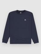 Quiksilver Basic Crew Kids Neulepaita sininen