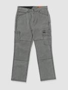 Volcom Gage Work Housut harmaa