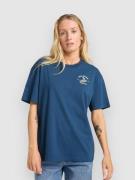 Billabong Catch Feelings T-Paita sininen
