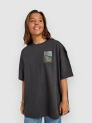 Billabong Daydream Away T-Paita musta