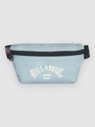 Billabong Cache Bum Olkalaukku harmaa