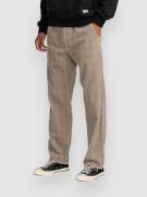 Adams Cord Elastic Housut