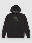 DC Hi Rolling Ph Huppari musta