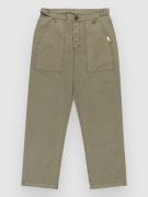 Element Relax Fatigue Twill Housut vihreä