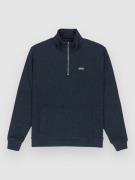 Quiksilver Keller 1/4 Zip Fleeceneule sininen