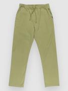 Quiksilver Taxer Regular Twill Housut vihreä