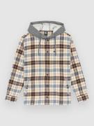 Quiksilver Hooded Surf Paita harmaa