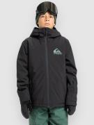 Quiksilver Mission Kids Takki musta