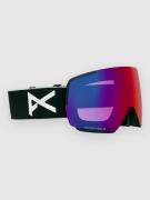 Anon M5 Black +Bonus Lens +Mfi Laskettelulasit musta