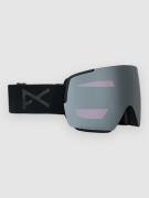 Anon M5S Smoke +Bonus Lens +Mfi Laskettelulasit harmaa