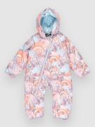 Roxy Rose Kids Overall kuviotu