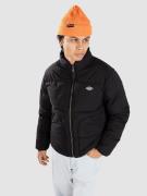 Dickies Summerdale Puffer Takki musta