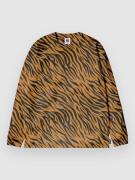 The Dudes Tigrrrr Classic Pitkähihainen T-paita kuviotu