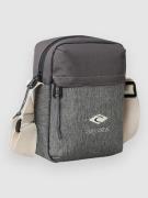 Rip Curl No Idea Pouch Classic Surf Olkalaukku harmaa