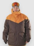 Light Down Takki ruskea