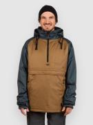 Light Shell Takki ruskea