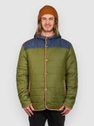 Light Coldster Takki vihreä