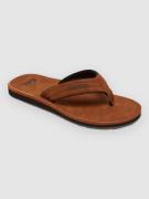 Quiksilver Carver Nubuck Sandaalit ruskea