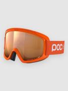 POC Pocito Opsin Fluorescent Orange Laskettelulasit oranssi